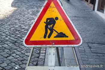 Dall’ 11 al 16 luglio lavori di posa in opera di tubazioni gas metano in viale Gramsci - AndriaViva