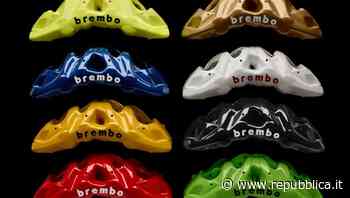 Brembo, quando frenare diventa un'opera di creatività - la Repubblica