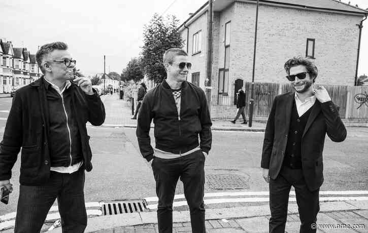 Interpol release poignant new song ‘Gran Hotel’