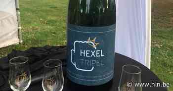 Festivalbier Hexel Tripel ontwikkeld ter gelegenheid van vijfde Hechtelse bierfestival - Het Laatste Nieuws