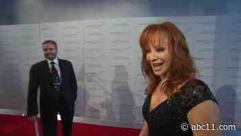 Country music star Reba McEntire coming to PNC Arena