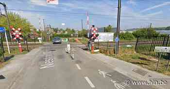 Voetganger overleden aan spooroverweg in Sint-Agatha-Berchem - Het Laatste Nieuws