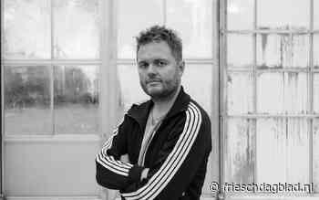 Sytse Jansma vertegenwoordigt Fryslân op dichtersfestival Transpoesie in Brussel - Friesch Dagblad