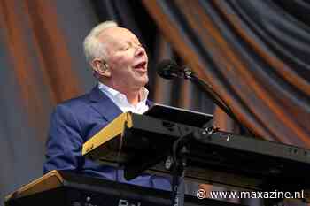 Joe Jackson teert op oude glorie in Brussel - - Maxazine
