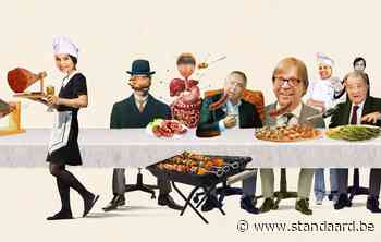 De politieke hotspots in Brussel: waar gaan onze toppolitici op restaurant? - De Standaard