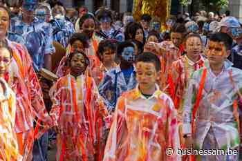 Meest voorkomende familienaam in veelkleurig Brussel is niet Janssens of Dubois - Business AM - NL