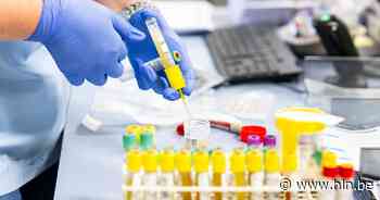 Vlaanderen en Brussel kleuren opnieuw donkerrood op Europese coronakaart - Het Laatste Nieuws