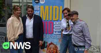 Elk kermiskraam op de Zuidfoor in Brussel moet een geluidsmeter hebben - VRT NWS