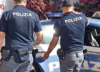 Pescara: alla guida senza patente, dall'auto saltano fuori anche eroina e un coltello - Rete8 - Rete8