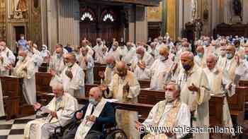 A Caravaggio l'VIII Giornata regionale del sacerdote malato e anziano - Diocesi di MIlano