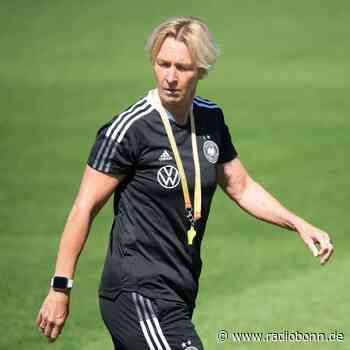 Debatte um Kader-Größe: Bundestrainerin kritisiert UEFA - Radio Bonn / Rhein-Sieg - radiobonn.de