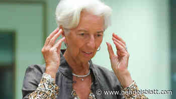 Cyberangriff: EZB: Cyberangriff auf Präsidentin Lagarde – keine Daten geklaut