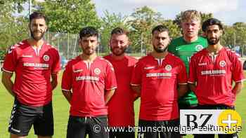 VfB Peine präsentiert Aladin Capli und acht weitere Neue
