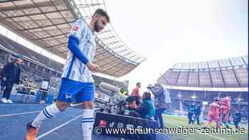 Hoden-Tumor: Richter fehlt Hertha bis auf Weiteres