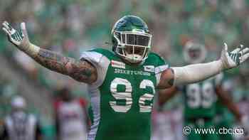 CFL hits Roughriders' Marino with several suspensions