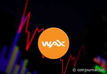 WAXP price has popped. Is WAX a good crypto to buy? - CoinJournal