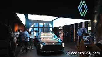 Renault’s EV Sales Falls in First Half of 2022 Amid Global Microchip Shortage