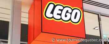Lego annonce cesser définitivement ses ventes en Russie