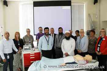 Blackburn's Issa brothers donate £350K to East Lancs hospitals