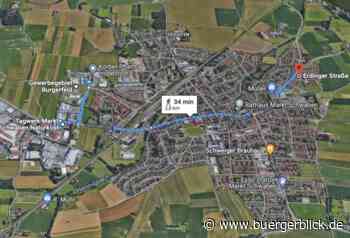 Vom Einkauf mit Fahrrad nicht zurückgekehrt - Nachrichten - Bürgerblick Passau