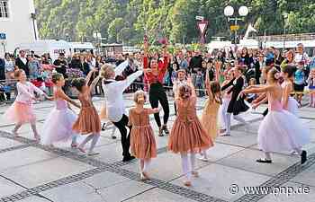 Die Kunst ist zurückgekehrt: Endlich wieder Kunstnacht in Passau - Passauer Neue Presse - PNP.de