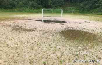 Tal der Tränen am Bataven-Berg - Passau - Passauer Neue Presse - PNP.de