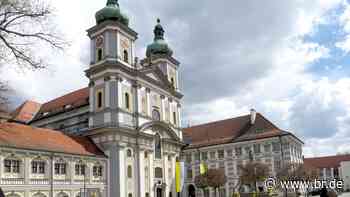 Waldsassen: Pilgerweg-Eröffnung nach Passau und Jerusalem - br.de