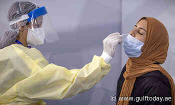 UAE registers 1554 new coronavirus cases in 24 hours - Gulf Today