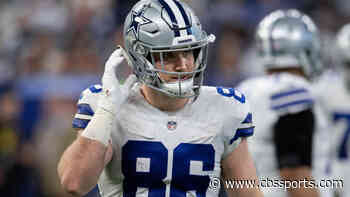 Dalton Schultz contract dispute: Cowboys still not close to agreement on long-term deal with veteran TE