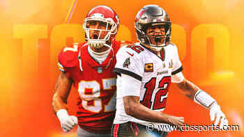 Top 30 NFL players 30 and over: Tom Brady, Aaron Rodgers headline list of best veteran players for 2022
