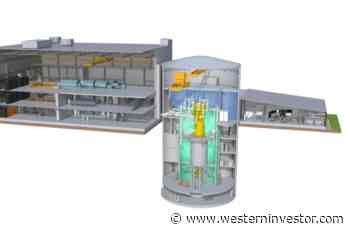 Saskatchewan, Ontario to roll out mini-nuclear reactors - Western Investor