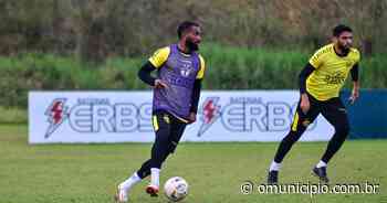 Com jogos diante de Grêmio e Cruzeiro em casa, Brusque tem sequência das mais difíceis na Série B - O Município