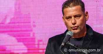 Filiado ao PL, ex-comandante da PM de Brusque reforça pré-candidatura a deputado estadual - O Município