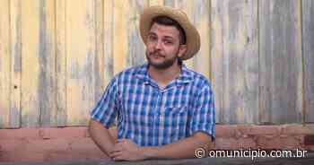 Badin, o colono, se apresentará em show de humor em Brusque; saiba data e horário - O Município