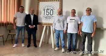 Paróquia São Luís Gonzaga lança programação do Ano do Sesquicentenário, em Brusque - O Município