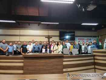 Nomes da Prefeitura de Brusque confirmam filiação ao PSC em reunião do partido - O Município