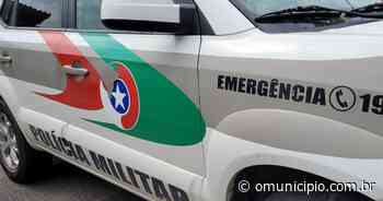 Condutor é preso por dirigir embriagado na rodovia Antônio Heil, em Brusque - O Município