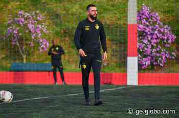 Brusque tem 50% de aproveitamento contra times das dez primeiras posições da Série B - Globo