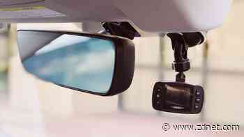 Get a full HD dashcam to record every drive you take for just $40 until July 14
