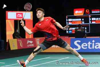 Badminton: Jason Teh makes Singapore Open main draw after marathon qualifiers - The Straits Times