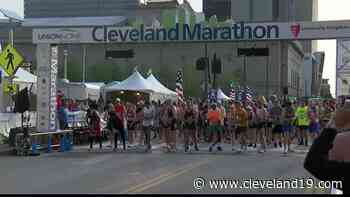 Union Home Mortgage Cleveland Marathon announces 2023 date - Cleveland 19 News