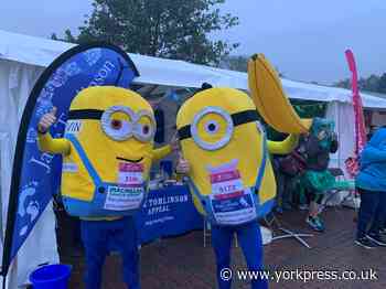 Yorkshire Marathon fun set to return to city for another year - York Press