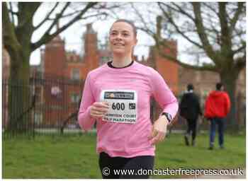 Doncaster runner to tackle London Marathon for hospital that saved brother's life - Doncaster Free Press