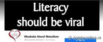 The unstoppable Muskoka Novel Marathon heads into its last Quarantine Edition - Huntsville Doppler