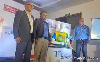 Boxer Nikhat to be the face of Hyderabad Marathon - The Hindu