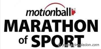 motionball's Marathon of Sport Event in Caledon - Just Sayin' Caledon