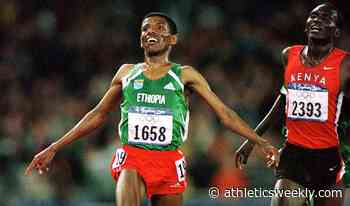 Haile Gebrselassie joins Antrim Coast Half-Marathon line-ups - AW - Athletics Weekly