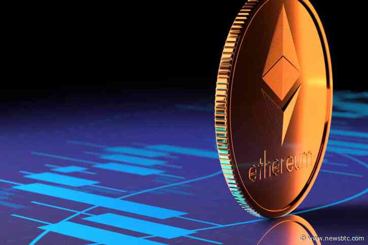 Ethereum Price Falls Below Critical Level, Will It Hold $1,000?