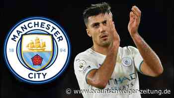 ManCity bindet Rodri langfristig