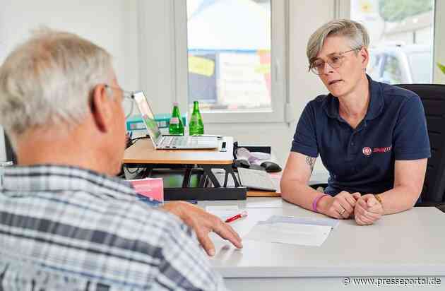 Ein Jahr nach der Hochwasserkatastrophe: Hilfe für Betroffene geht weiter / Johanniter ziehen Zwischenbilanz